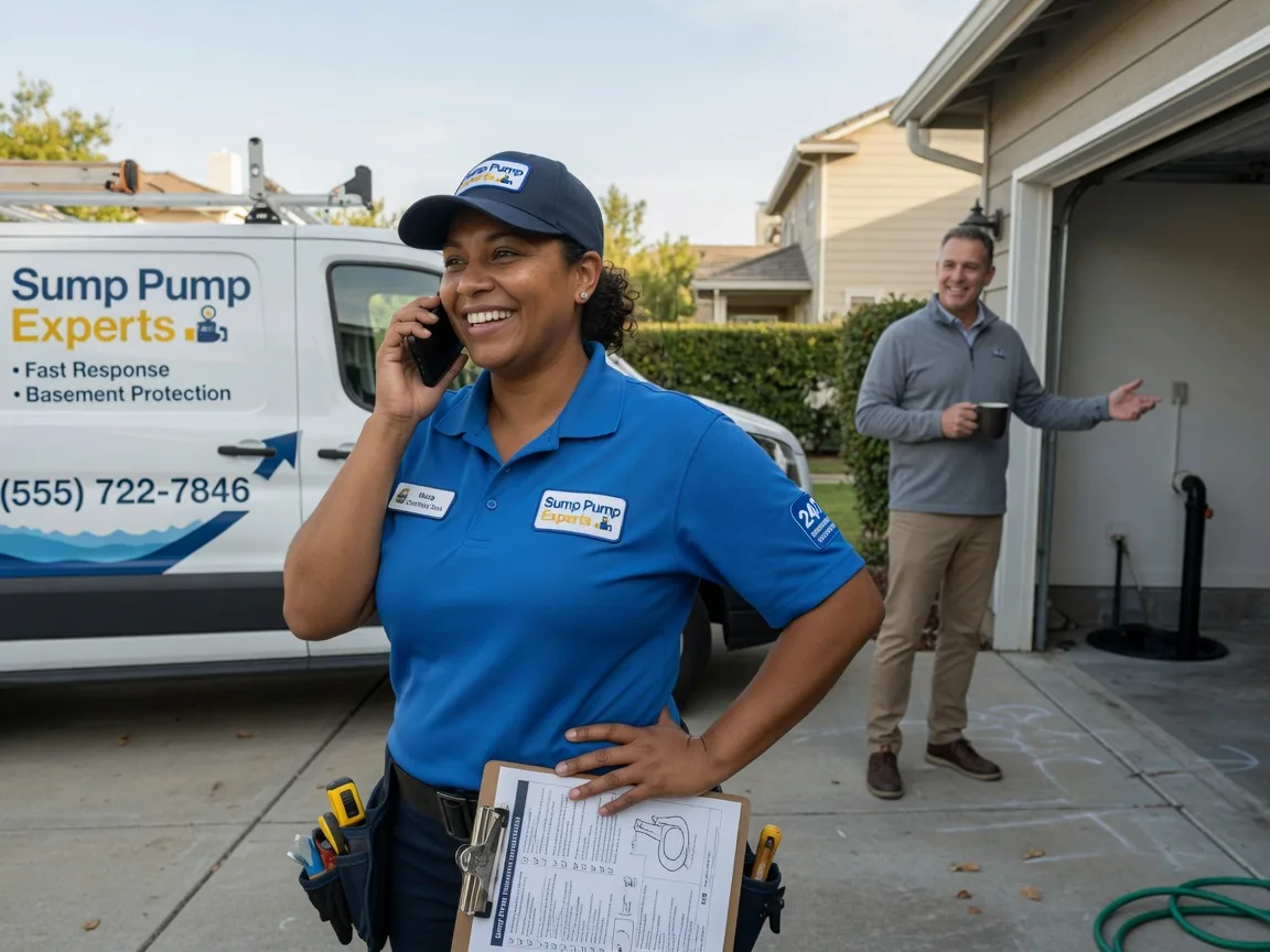 Sump Pump Repair Annada, MO FAQs