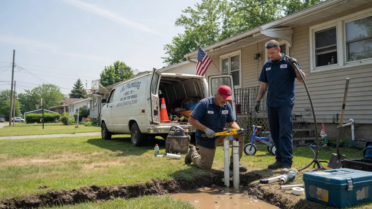 Sump Pump Repair in Annada, MO near me